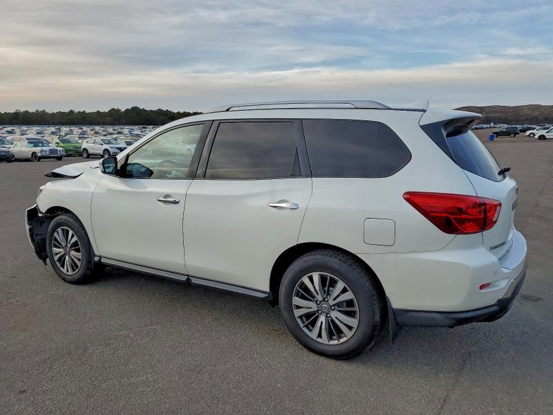 Photo 2 from auction – 2020 NISSAN PATHFINDER with VIN 5N1DR2BM3LC638583