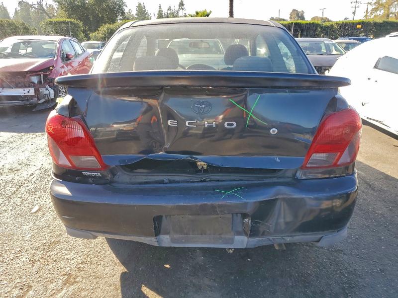 Photo 6 from auction – 2000 TOYOTA ECHO with VIN JTDAT1230Y5015833