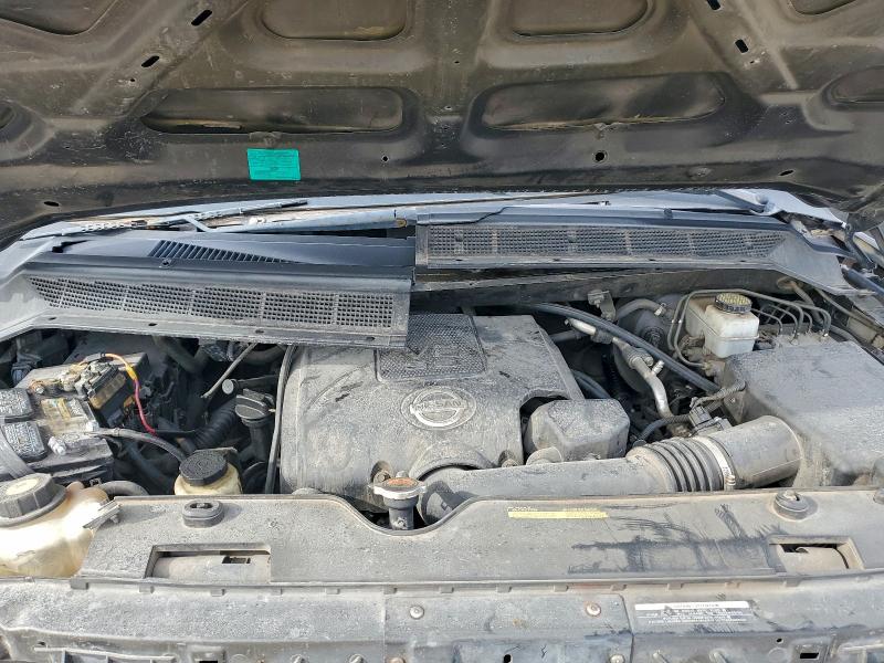 Photo 11 from auction – 2011 NISSAN TITAN with VIN 1N6BA0EJ0BN307047