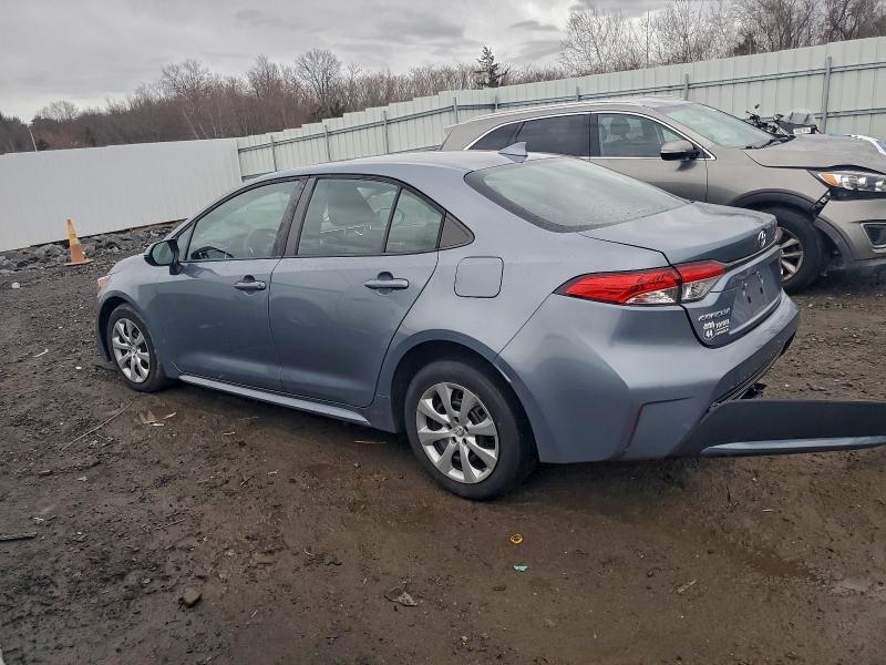 Photo 2 from auction – 2021 TOYOTA COROLLA LE with VIN 5YFEPMAE4MP234947