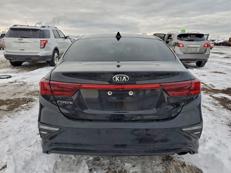 Photo 6 from auction – 2020 KIA FORTE with VIN 3KPF24AD1LE169596