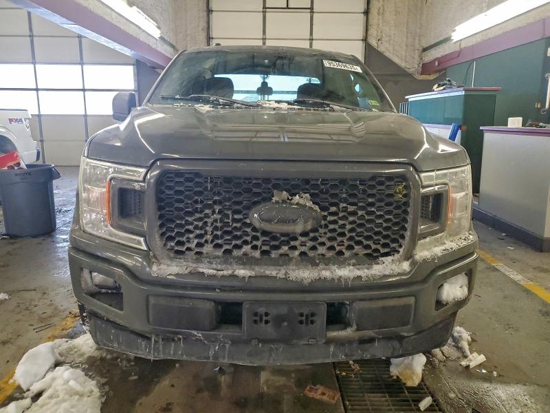 Photo 5 from auction – 2018 FORD F150 SUPER with VIN 1FTEX1CP4JFA55632