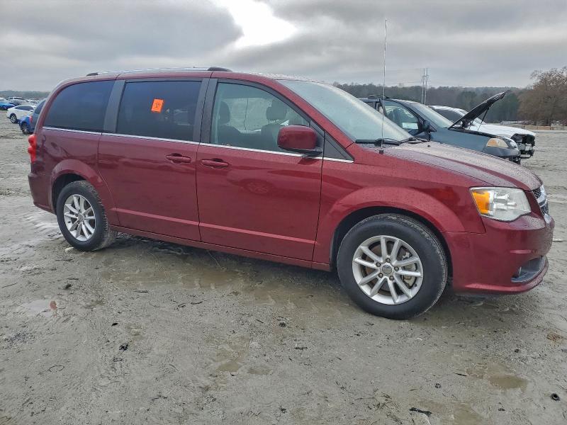 Photo 4 from auction – 2019 DODGE GRAND CARA with VIN 2C4RDGCG1KR557294