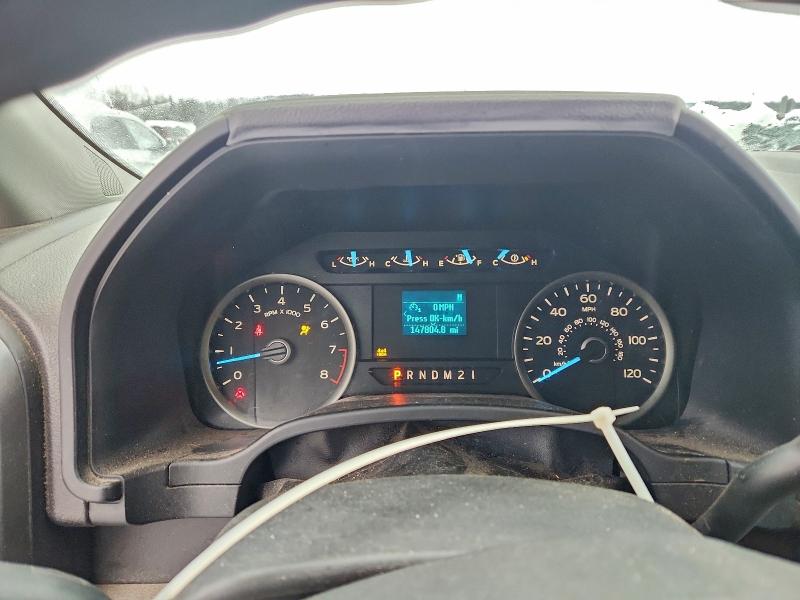 Photo 9 from auction – 2018 FORD F150 SUPER with VIN 1FTEW1EB8JFC65090