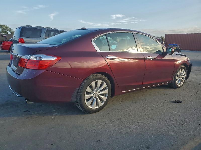 Photo 3 from auction – 2014 HONDA ACCORD EXL with VIN 1HGCR2F83EA133169