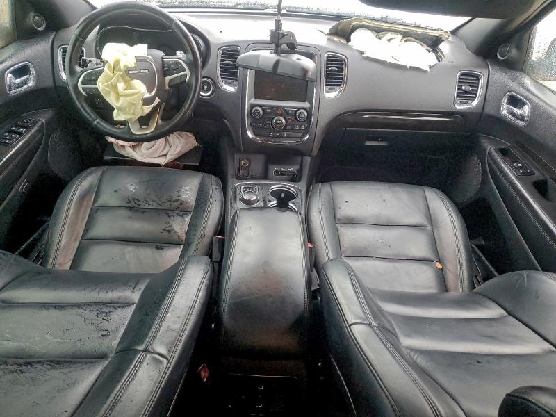 Photo 8 from auction – 2014 DODGE DURANGO LI with VIN 1C4RDHDGXEC586164