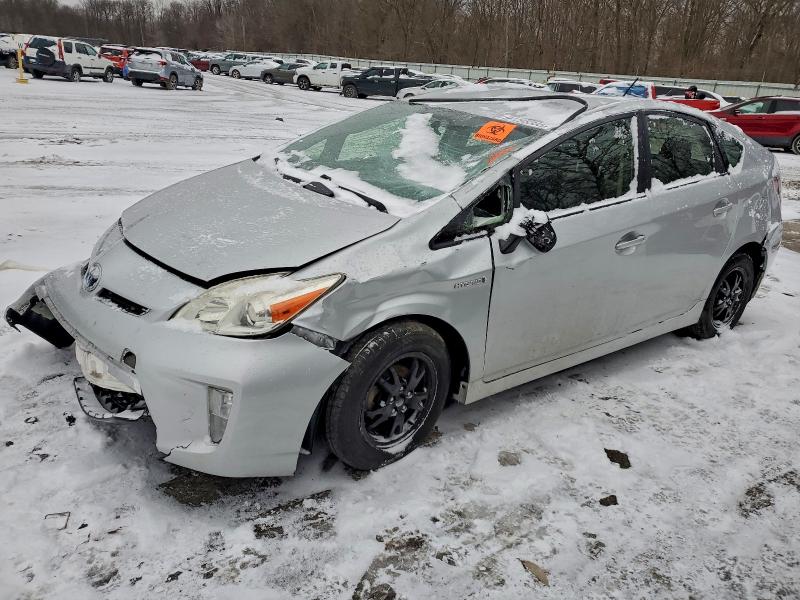 TOYOTA PRIUS 2015 with VIN JTDKN3DU1F0410355 - Photo from auction