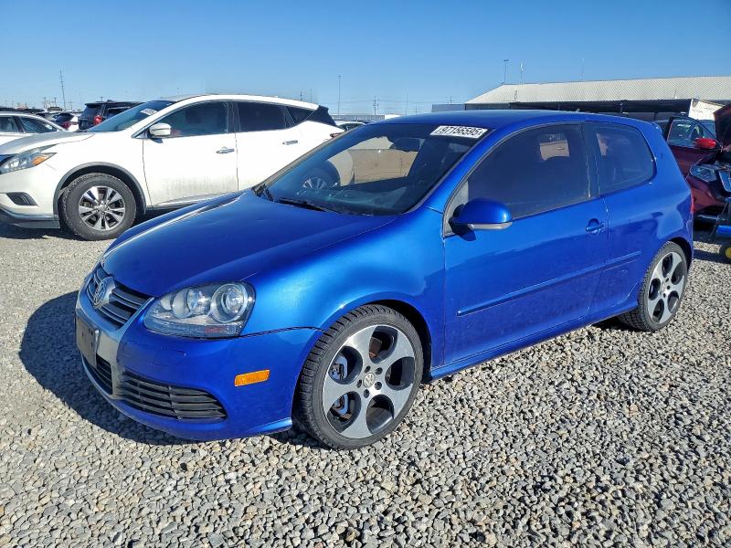2008 VOLKSWAGEN R32