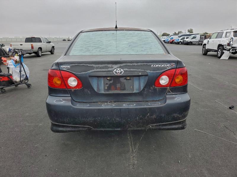 Photo 6 from auction – 2003 TOYOTA COROLLA CE with VIN 1NXBR32E13Z181935