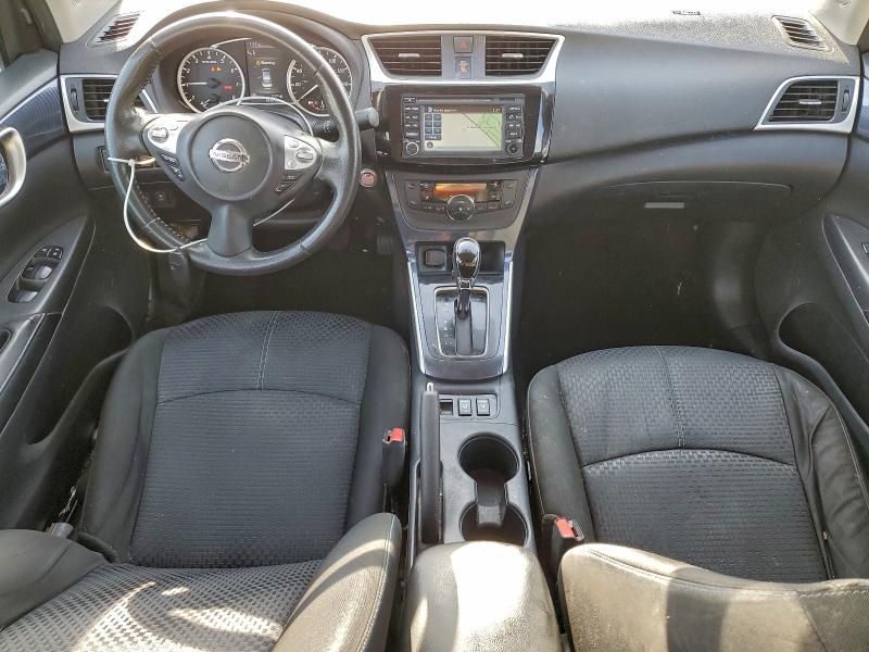 Photo 8 from auction – 2018 NISSAN SENTRA S with VIN 3N1AB7AP1JY250876