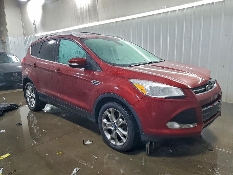 Photo 4 from auction – 2014 FORD ESCAPE TIT with VIN 1FMCU9J91EUC18558