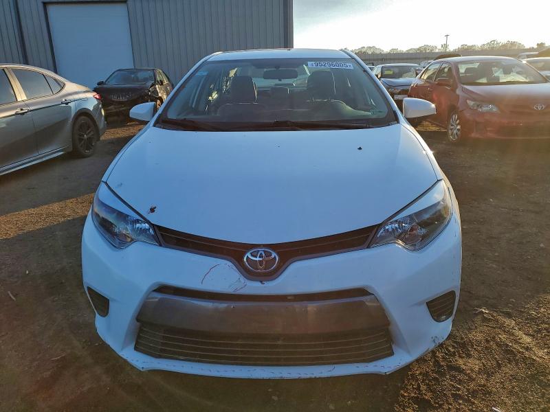 Photo 5 from auction – 2015 TOYOTA COROLLA L with VIN 2T1BURHE9FC338996