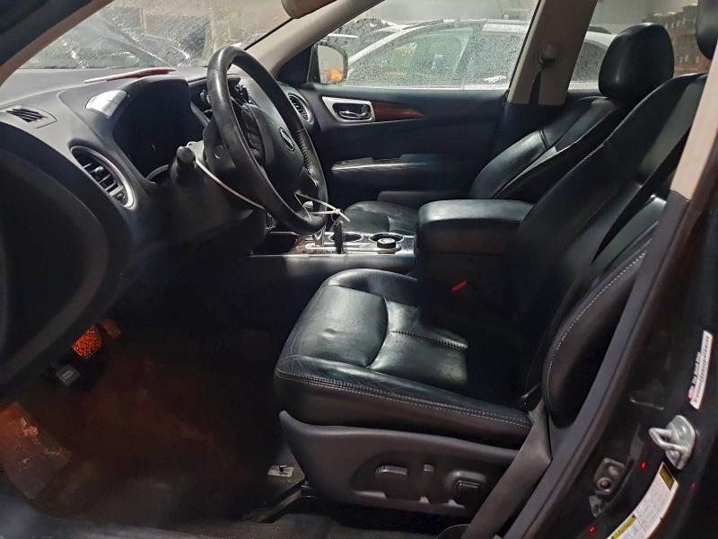 Photo 7 from auction – 2013 NISSAN PATHFINDER with VIN 5N1AR2MM5DC606543