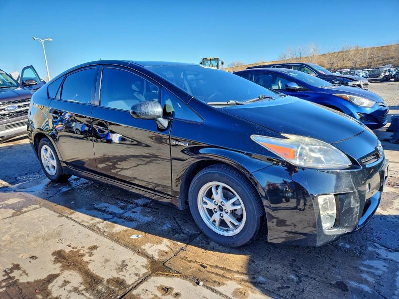 Photo 4 from auction – 2011 TOYOTA PRIUS with VIN JTDKN3DUXB0264015