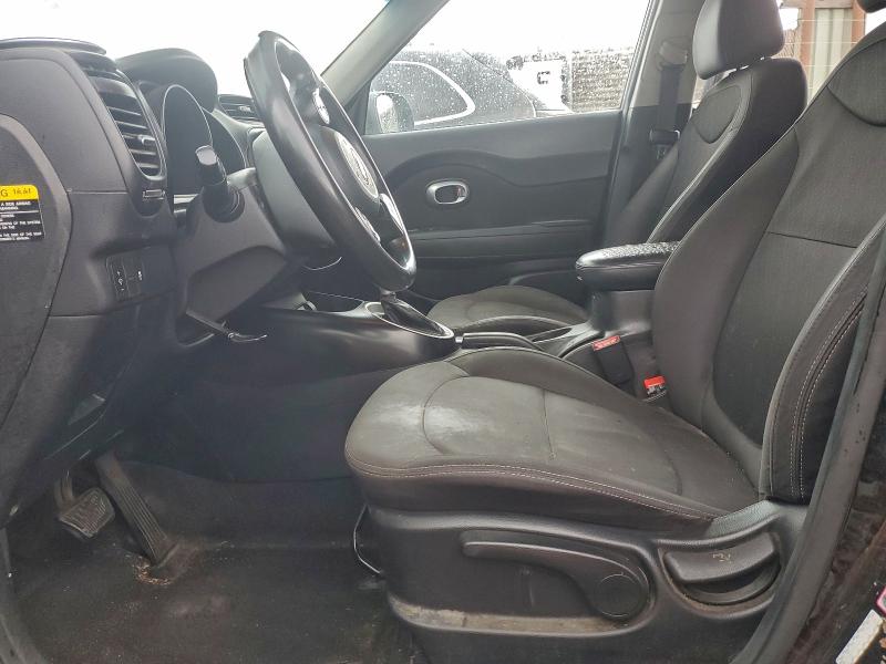 Photo 7 from auction – 2019 KIA SOUL with VIN KNDJN2A21K7695150