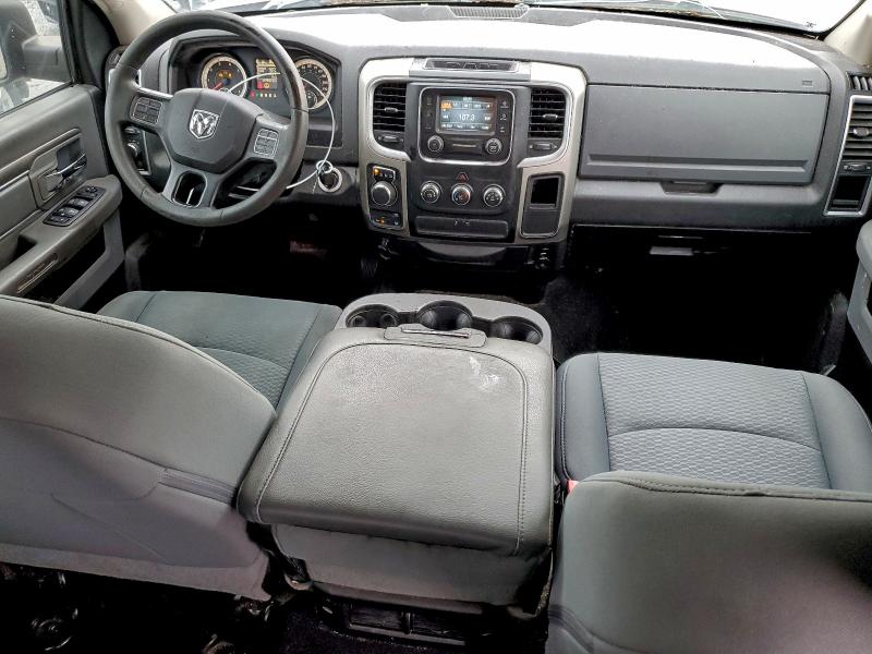 Photo 8 from auction – 2019 RAM 1500 CLASS with VIN 1C6RR7TT4KS567533