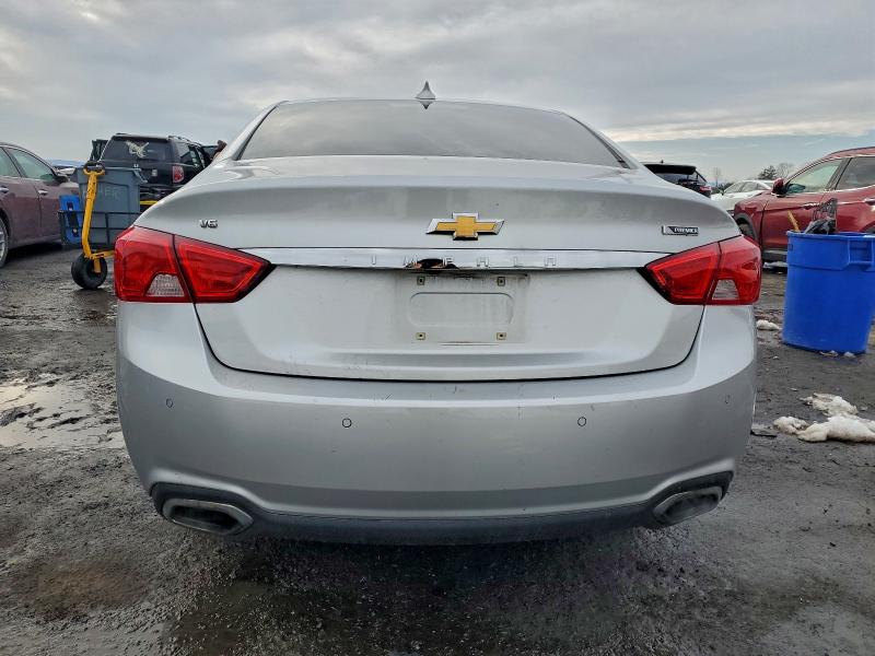 Photo 6 from auction – 2018 CHEVROLET IMPALA PRE with VIN 2G1125S35J9177968