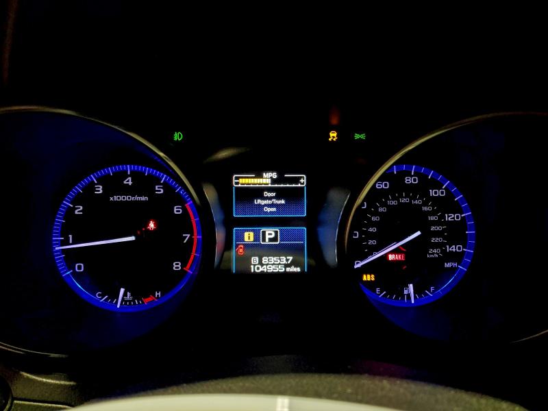 Photo 9 from auction – 2015 SUBARU LEGACY with VIN 4S3BNAD60F3069342