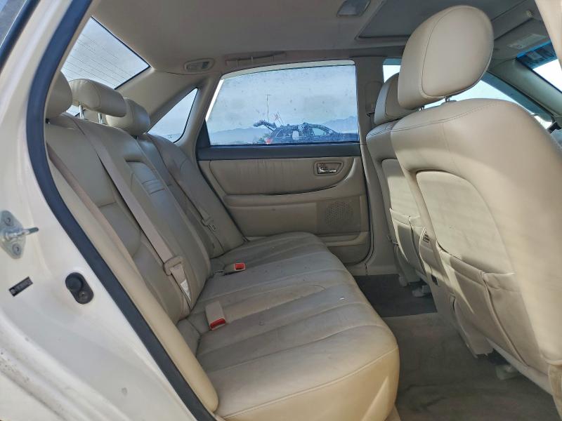 Photo 10 from auction – 2004 TOYOTA AVALON with VIN 4T1BF28B24U367100