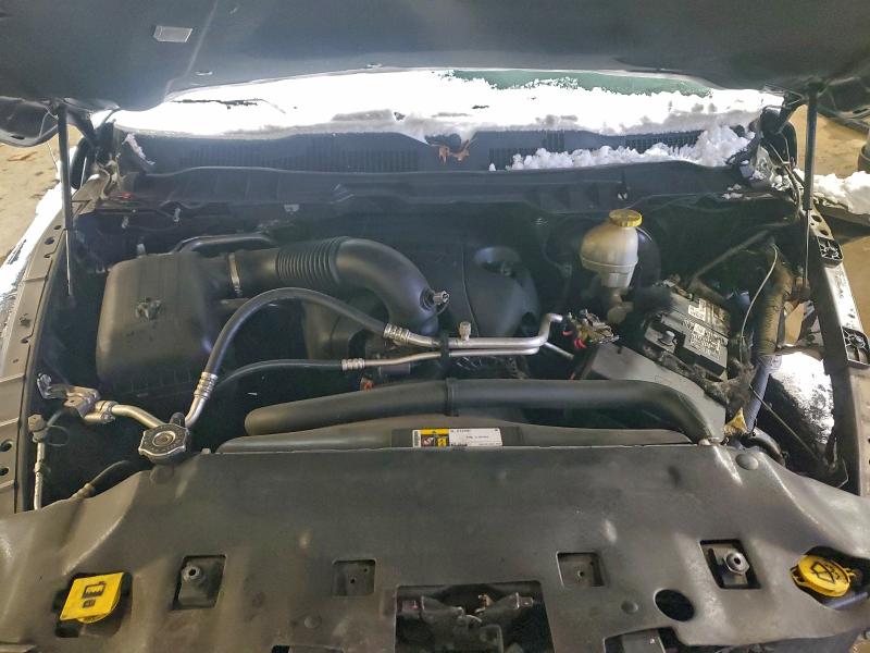 Photo 11 from auction – 2017 RAM 1500 LONGH with VIN 1C6RR7PT0HS511625