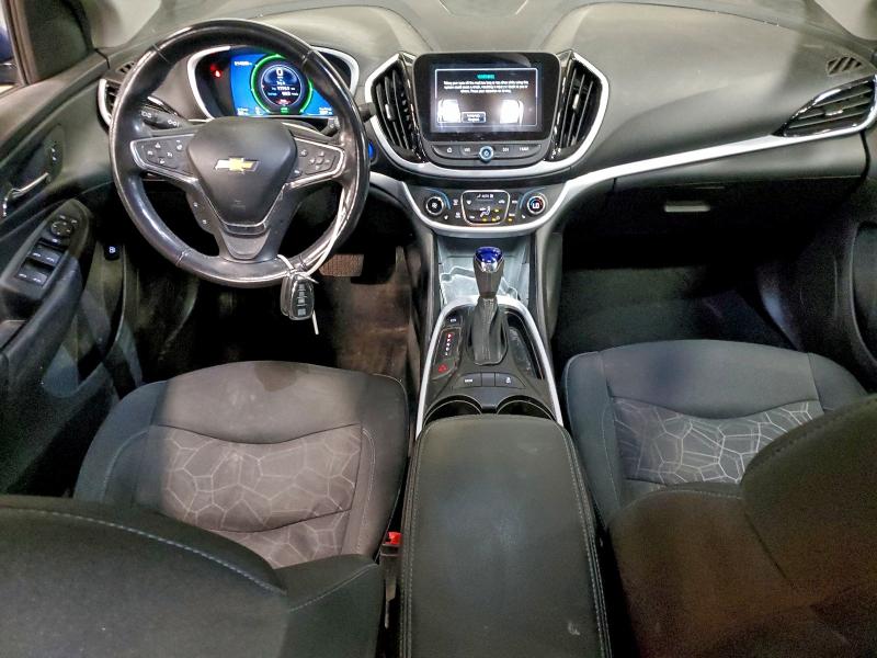 Photo 8 from auction – 2017 CHEVROLET VOLT LT with VIN 1G1RA6S58HU109027