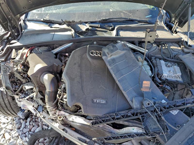 Photo 11 from auction – 2020 AUDI A5 PREMIUM with VIN WAUCNCF54LA004485