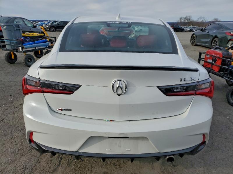 Photo 6 from auction – 2021 ACURA ILX with VIN 19UDE2F83MA003486