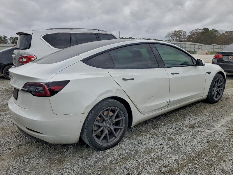 Photo 3 from auction – 2021 TESLA MODEL 3 with VIN 5YJ3E1EA4MF871528