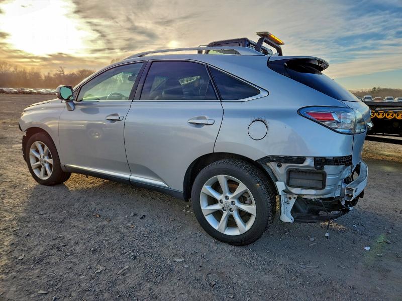 Photo 2 from auction – 2011 LEXUS RX 350 with VIN 2T2BK1BA8BC083681