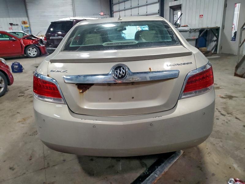 Photo 6 from auction – 2012 BUICK LACROSSE with VIN 1G4GD5ER5CF353628