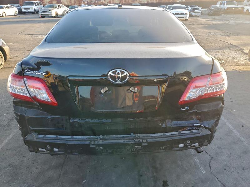 صورة رقم 6 من المزاد - 2011 TOYOTA CAMRY BASE مع VIN 4T4BF3EKXBR149449