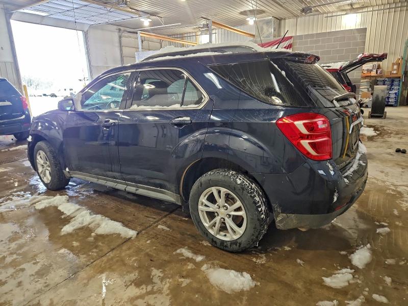 Photo 2 from auction – 2017 CHEVROLET EQUINOX LT with VIN 2GNFLFEK0H6133401