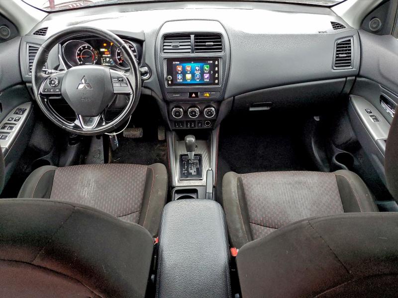 Photo 8 from auction – 2019 MITSUBISHI OUTLANDER with VIN JA4AR3AU7KU011161