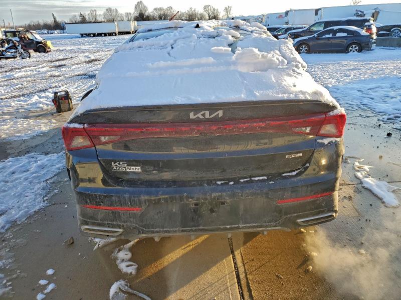 Photo 6 from auction – 2024 KIA K5 GT LINE with VIN 5XXG64J23RG246072