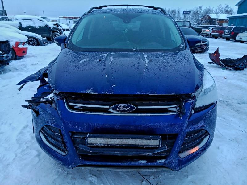 Photo 5 from auction – 2013 FORD ESCAPE SEL with VIN 1FMCU9H96DUA29523