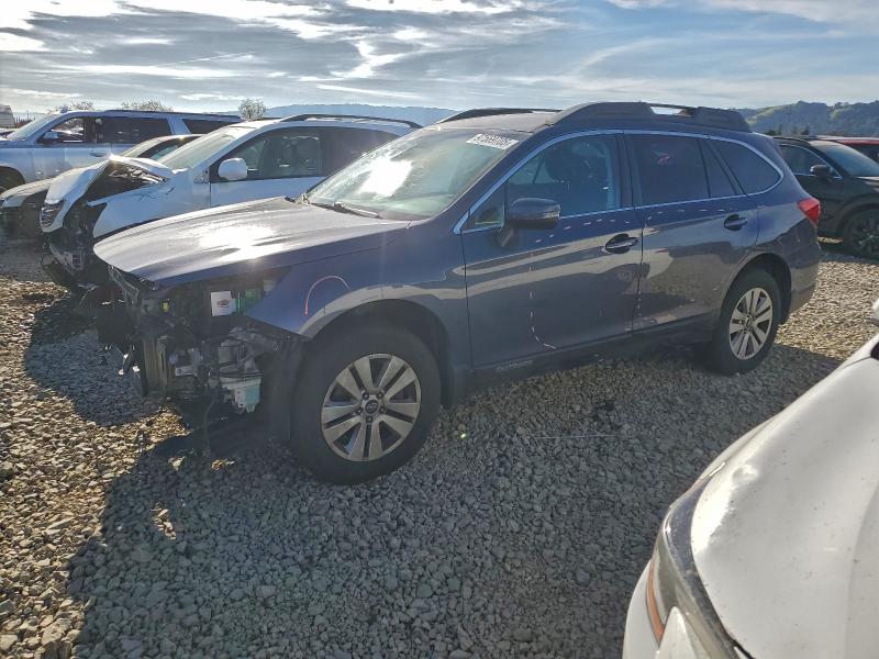 SUBARU OUTBACK 2. 2016 with VIN 4S4BSAFCXG3339184 - Photo from auction