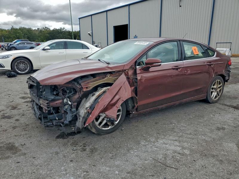 FORD FUSION 2015 with VIN 3FA6P0H70FR211348 - Photo from auction