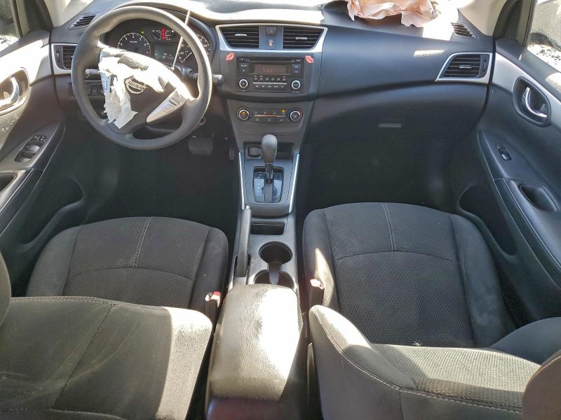 Photo 8 from auction – 2016 NISSAN SENTRA with VIN 3N1AB7AP8GY308328