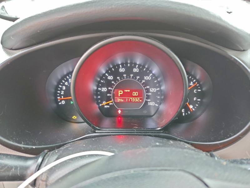 Photo 9 from auction – 2016 KIA SOUL with VIN KNDJP3A56G7348379