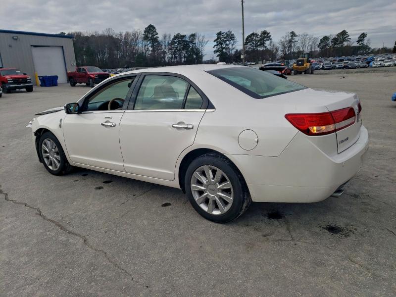 Photo 2 from auction – 2011 LINCOLN MKZ with VIN 3LNHL2GC7BR751486