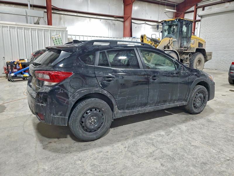 Photo 3 from auction – 2023 SUBARU CROSSTREK with VIN JF2GTAPC4P8221318