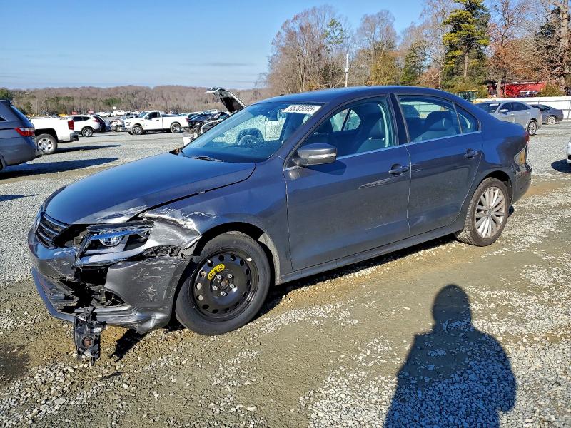 Photo 1 from auction – 2016 VOLKSWAGEN JETTA SEL with VIN 3VWL07AJ2GM231046
