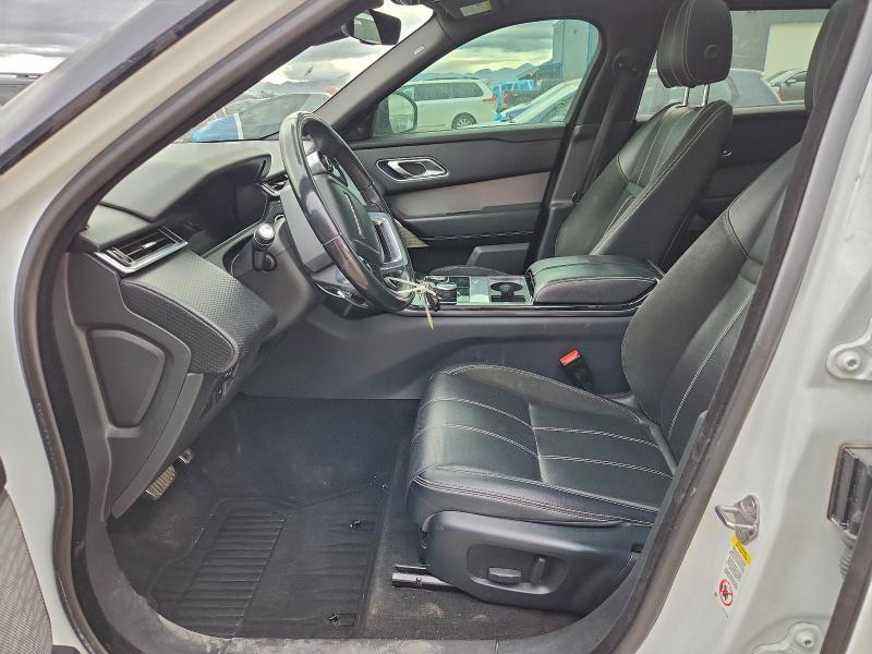 Photo 7 from auction – 2018 LAND ROVER RANGE ROVE with VIN SALYL2RN1JA745610