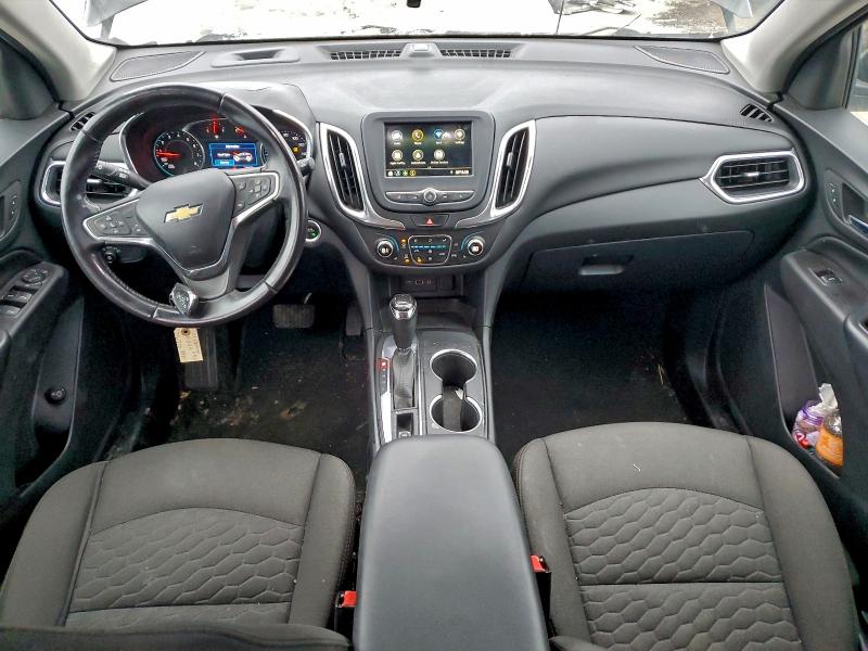 Photo 8 from auction – 2019 CHEVROLET EQUINOX LT with VIN 2GNAXJEV6K6259880