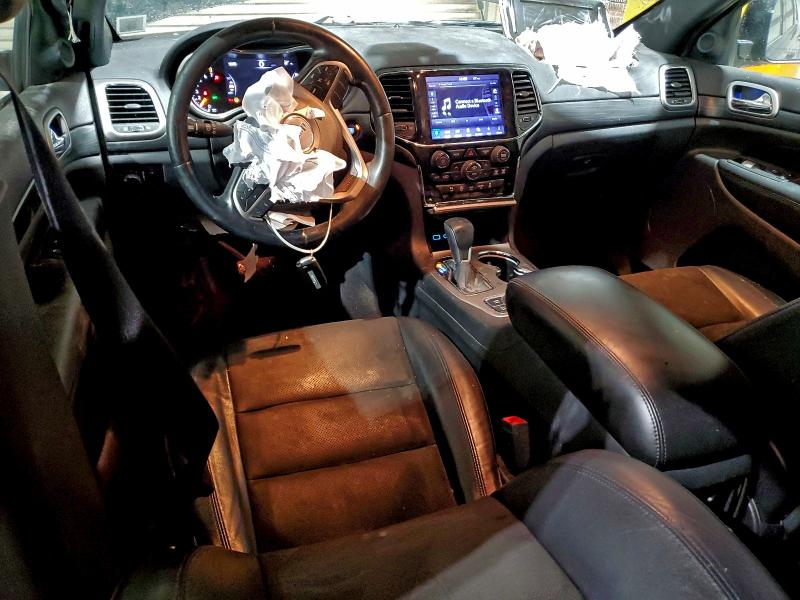Photo 8 from auction – 2019 JEEP CHEROKEE with VIN 1C4RJFAG9KC542587