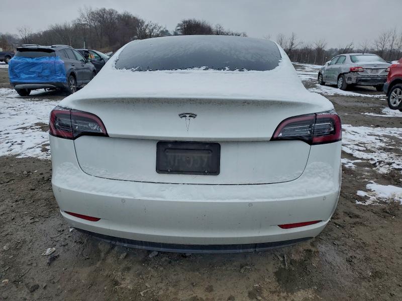Photo 6 from auction – 2021 TESLA MODEL 3 with VIN 5YJ3E1EA2MF919799