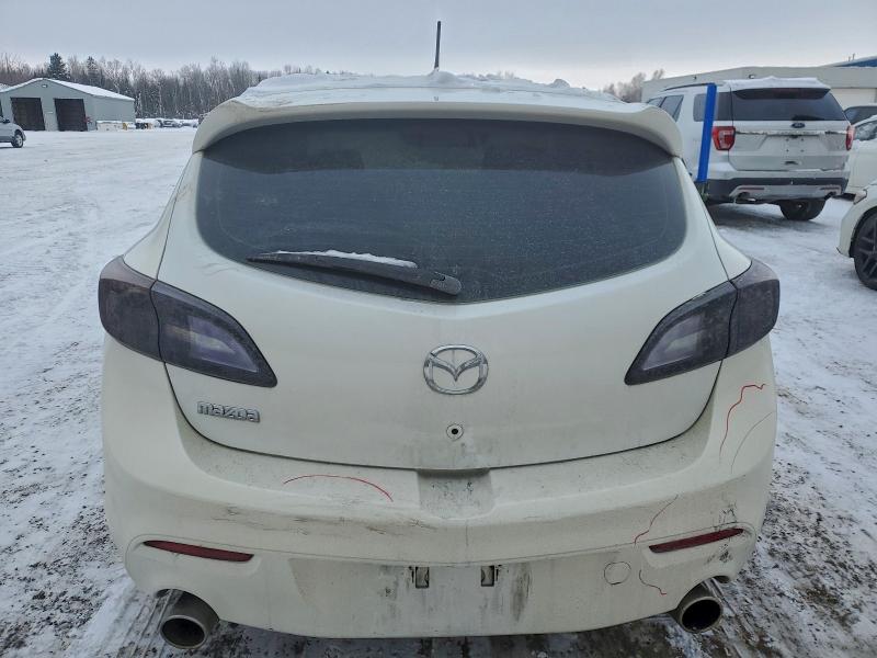 Photo 6 from auction – 2011 MAZDA 3 S with VIN JM1BL1L56B1456269