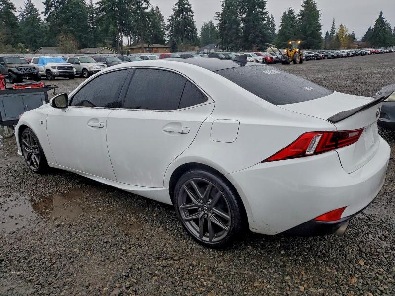 Photo 2 from auction – 2014 LEXUS IS 350 with VIN JTHCE1D24E5004450