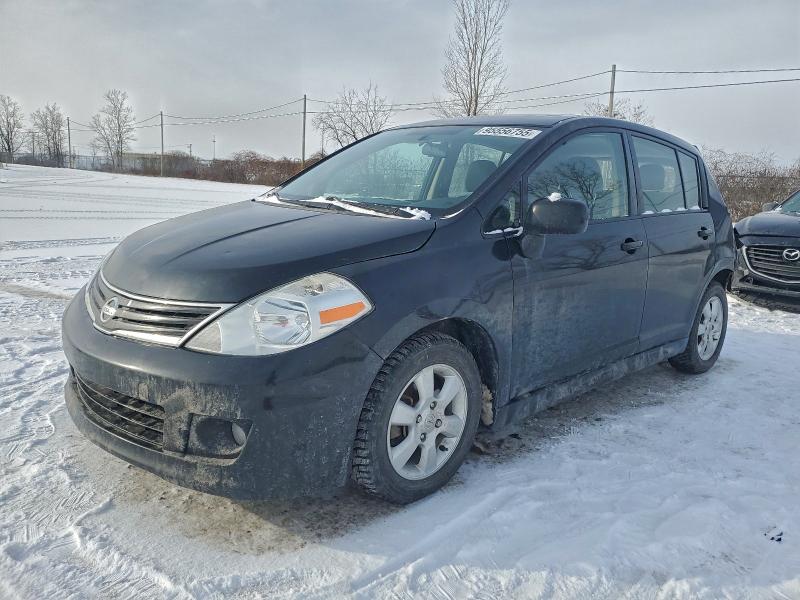 NISSAN VERSA 2011 with VIN 3N1BC1CP1BL463045 - Photo from auction