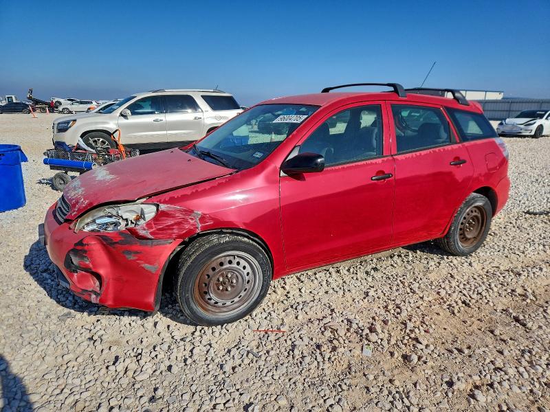 TOYOTA COROLLA MA 2006 with VIN 2T1KR32E36C561283 - Photo from auction